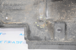 Left underbody protection Jeep Cherokee KL 14-18 dented