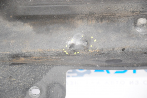 Left underbody protection Jeep Cherokee KL 14-18 dented