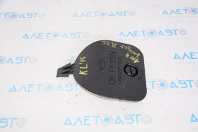 Front engine protection hatch Jeep Cherokee KL 14-18 FWD