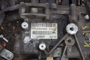 Automatic transmission assembly Jeep Cherokee KL 14-15 3.2 AWD 93k