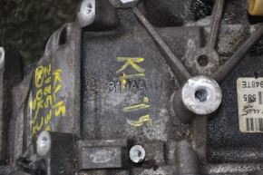 Automatic transmission assembly Jeep Cherokee KL 14-15 3.2 AWD 93k