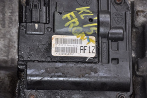 Front gearbox Jeep Cherokee KL 14-17 transfer case 3.2 93k