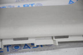 Rear pillar trim left Jeep Patriot 11-17 gray, worn