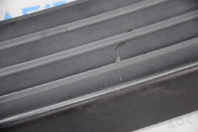 Jeep Patriot 11-17 rear bumper trim mat, scratches