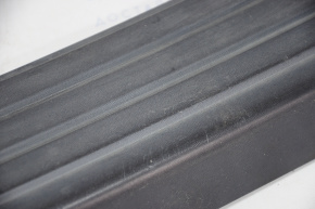 Jeep Patriot 11-17 rear bumper trim mat, scratches