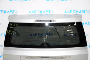 Rear glass of the tailgate Jeep Patriot 11-17 tinted