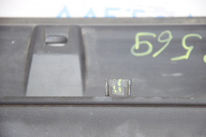 Rear left threshold Jeep Patriot 11-17 structure, cracks in fasteners