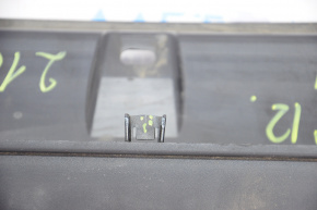 Rear left threshold Jeep Patriot 11-17 structure, cracks in fasteners