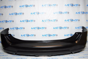 Bare rear bumper Nissan Rogue 14-16