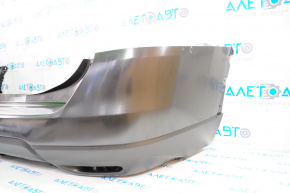 Bare rear bumper Nissan Rogue 14-16