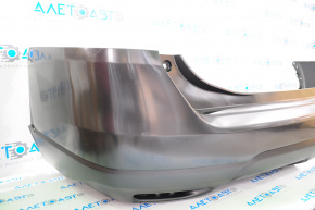 Bare rear bumper Nissan Rogue 14-16