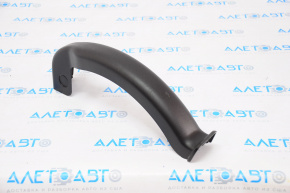 Trunk lid hinge trim left Toyota Camry v55 15-17 usa, scratch