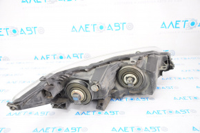 Headlight front left Toyota Camry v55 15-17 bare usa LE\XLE halogen, broken mount