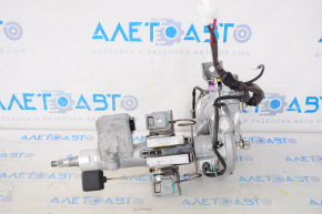 Steering column with EPS Toyota Camry v55 15-17 usa hybrid