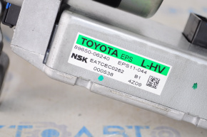 Steering column with EPS Toyota Camry v55 15-17 usa hybrid