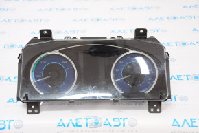 Instrument cluster Toyota Camry v55 15-17 usa hybrid, 119 k