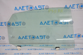 Glass door rear right Toyota Prius 30 10-15 FUYAO