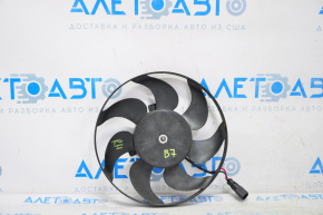 Cooling fan right VW Passat b7 12-15 USA small,