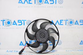 Cooling fan right VW Passat b7 12-15 USA small,