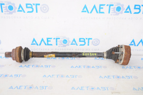 Drive axle shaft rear right VW Tiguan 09-17 rusty