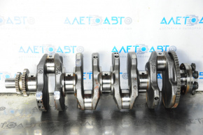 Crankshaft Chrysler 200 15-15 2.4 K:51.96 W:52.94 with start/stop for grinding