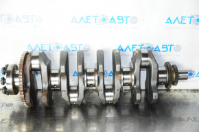Crankshaft Chrysler 200 15-15 2.4 K:51.96 W:52.94 with start/stop for grinding