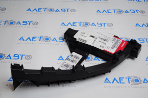 Bumper-headlight mount right Honda Civic X FC 16-21