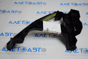 Bumper-headlight mount right Honda Civic X FC 16-21