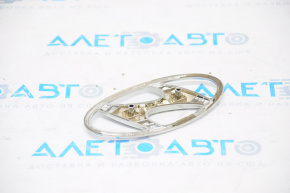 Emblem badge trunk lid Hyundai Sonata 11-14