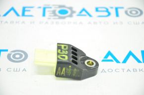 Rear left airbag sensor for Toyota Prius 30 10-15