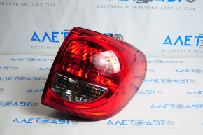 Light outer wing right Toyota Sequoia 08-17
