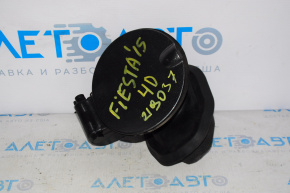 Fuel filler flap with housing Ford Fiesta 11-19 4d hole in housing