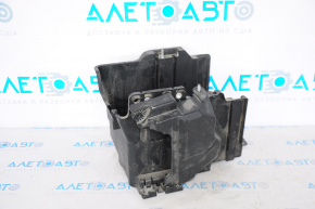 Battery housing Ford Fiesta 11-13 no battery mount