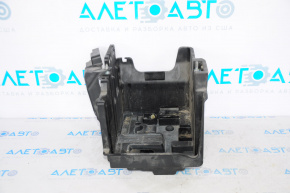 Battery housing Ford Fiesta 11-13 no battery mount