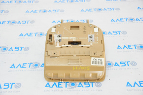 Front light for Hyundai Sonata 11-15 without sunroof, beige