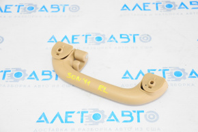 Ceiling handle rear left Hyundai Sonata 11-15 beige