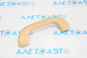 Ceiling handle rear right Hyundai Sonata 11-15 beige