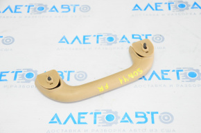 Front right ceiling handle Hyundai Sonata 11-14 beige