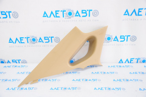 Left rear pillar trim for Hyundai Sonata 11-14 beige