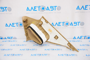 Left rear pillar trim for Hyundai Sonata 11-14 beige
