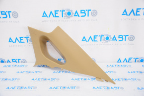 Right rear pillar trim for Hyundai Sonata 11-14 beige