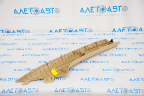 Left front pillar trim for Hyundai Sonata 11-15 beige