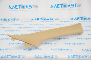 Right front pillar trim for Hyundai Sonata 11-15 beige