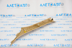 Right front pillar trim for Hyundai Sonata 11-15 beige