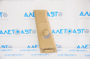 Left upper center pillar trim for Hyundai Sonata 11-15 beige