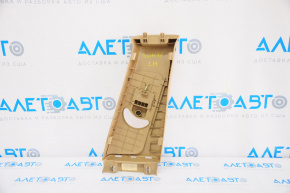 Left upper center pillar trim for Hyundai Sonata 11-15 beige