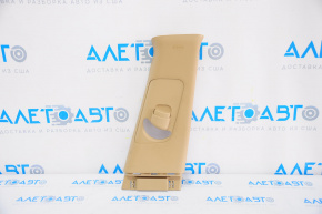 Right upper center pillar trim for Hyundai Sonata 11-15 beige