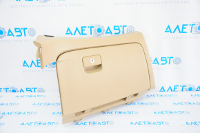 Glove compartment, glove box Hyundai Sonata 11-15 beige, 2 parts