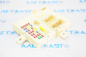 Fuse box under the dashboard Hyundai Sonata 11-15 hybrid
