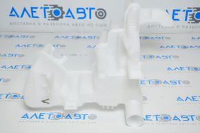 Infiniti Q50 14-24 washer reservoir with motor and sensor without neck